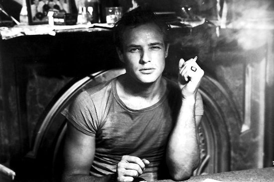 Ok So Marlon Brando would've been 88 today You've probably seen his 