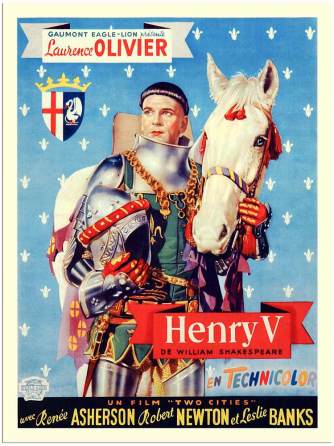 AP115-henry-v-laurence-olivier-shakespeare-movie-poster